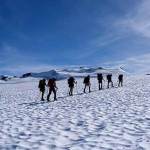 Juneau Icefield research is put under the spotlight this week
