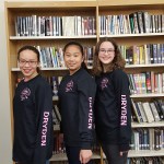 Team Banana Bashers won the Battle of the Books at Floyd Dryden Middle School on Feb. 7. (Courtesy photo)