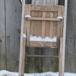 Photo by Ray Tsang Chair in the alley.