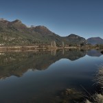 Landscape where the season 3 participants of Alone stayed. Photo courtesy of HISTORY and Leftfield Entertainment.