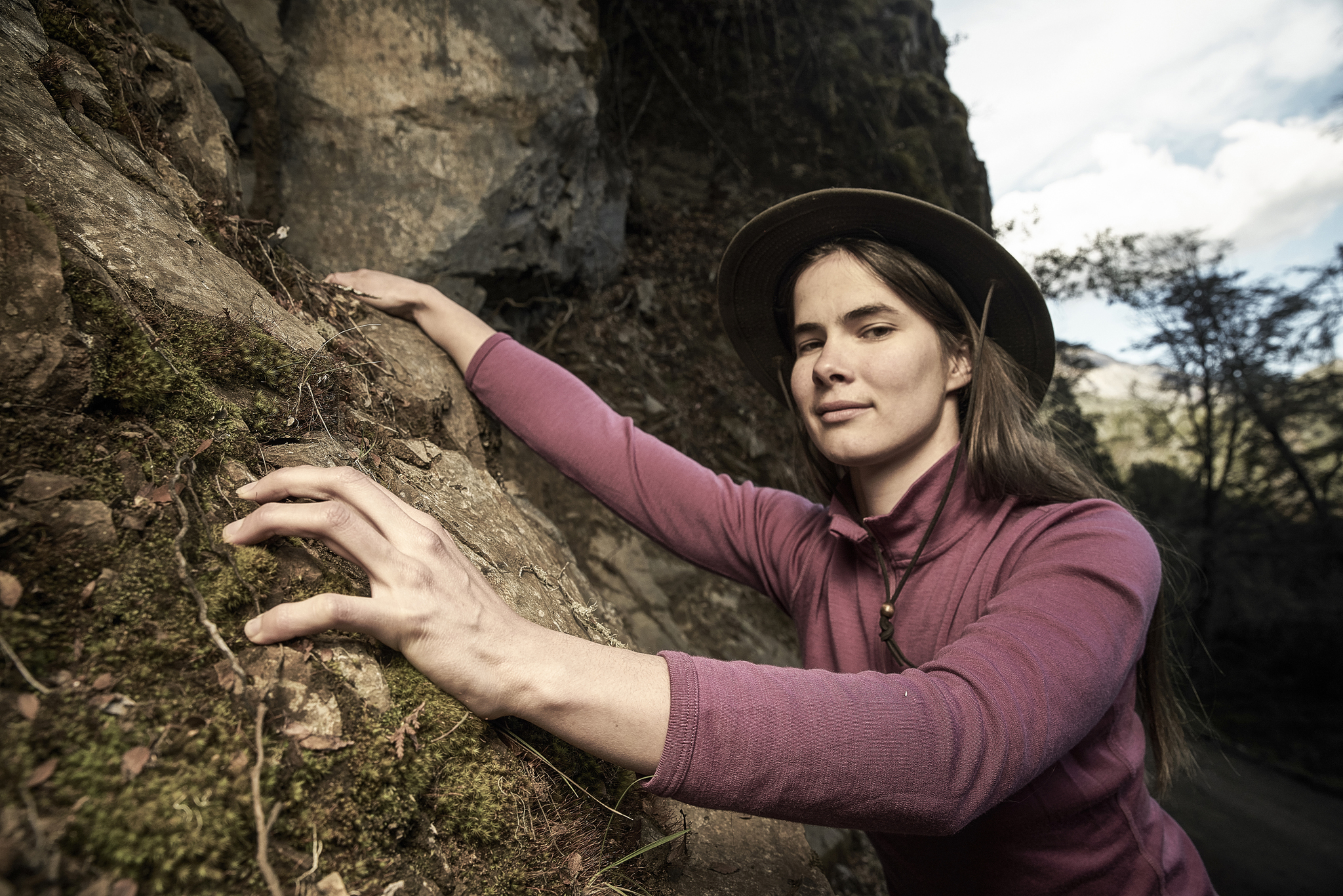 Southeast Alaska woman lives alone in the wild for reality TV show | Juneau  Empire