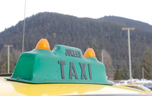 Many locals are skeptical of Uber coming to Juneau, in part to protect the well-being of local taxi companies. (Alex McCarthy | Juneau Empire)