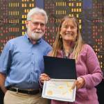 Gail Greenhalgh, the Alaska Transition Outcomes Project (ATOP) Coordinator at SERRC, was nominated for an Inclusive Practice Award. (Courtesy photo)