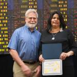 Katherine Pittman, a special education teacher at Glacier Valley Elementary School, was nominated for an Inclusive Practive award. (Courtesy photo)