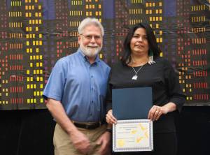Katherine Pittman, a special education teacher at Glacier Valley Elementary School, was nominated for an Inclusive Practive award. (Courtesy photo)