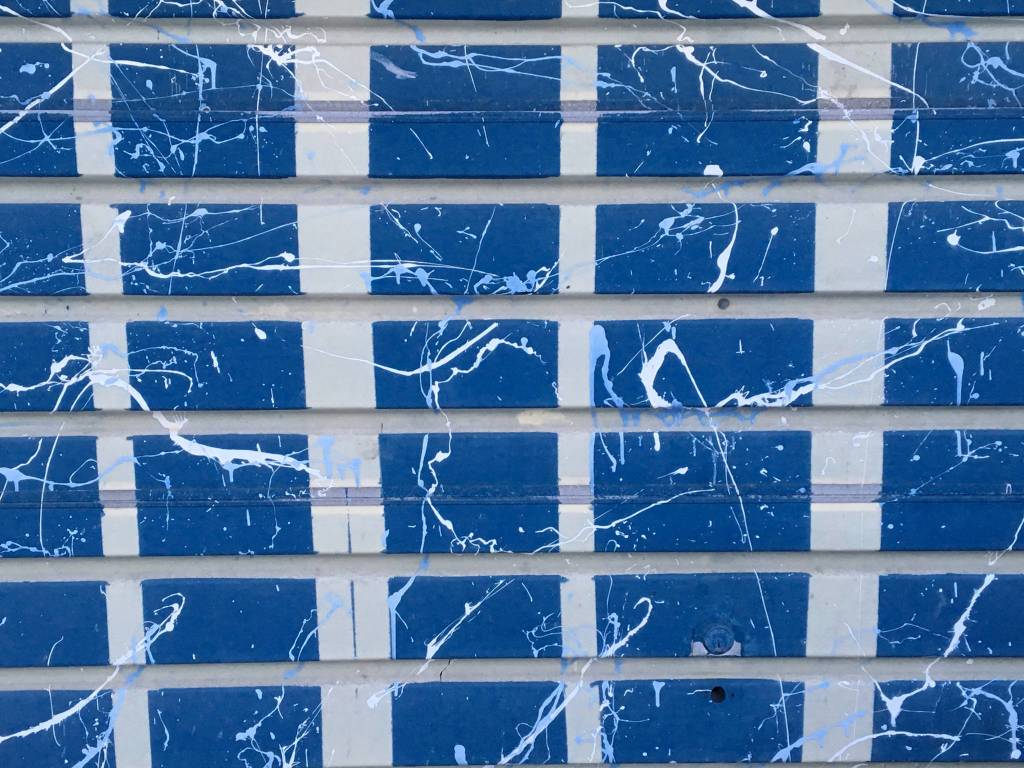 8230; outside the ice caves. Photo by Denise Carroll.