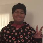 Michael Penn | Juneau Empire Gold Creek runs through Cope Park on Thursday.