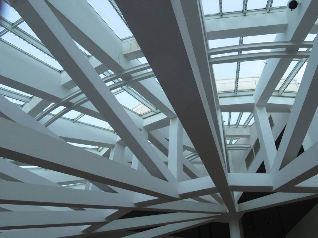 Art in Unusual Places