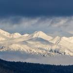 The Chilkats on an early spring day. Photo by Kerry Howard