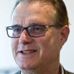 Charles Bill, CEO of Bartlett Regional Hospital.