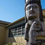 The budget crisis might claim the Juneau-Douglas City Museum as a victim. (Michael Penn | Juneau Empire)