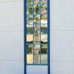 Spring sunshine reflections on the Alaska Office Building. Photo by Brooke Daly.