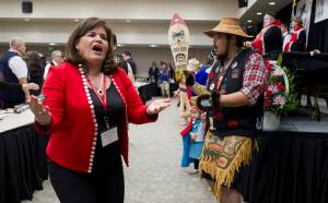 Tribal Assembly begins, promotes Native Alaskan unity