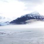 Panorama from Skater&rsquo;s Cabin in early April.(Photo by Linda Shaw)