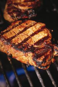 Spotting discrimination through steaks