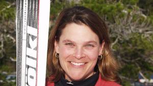 Juneau&rsquo;s Hilary Lindh. (Photo courtesy of Eaglecrest Ski Area)