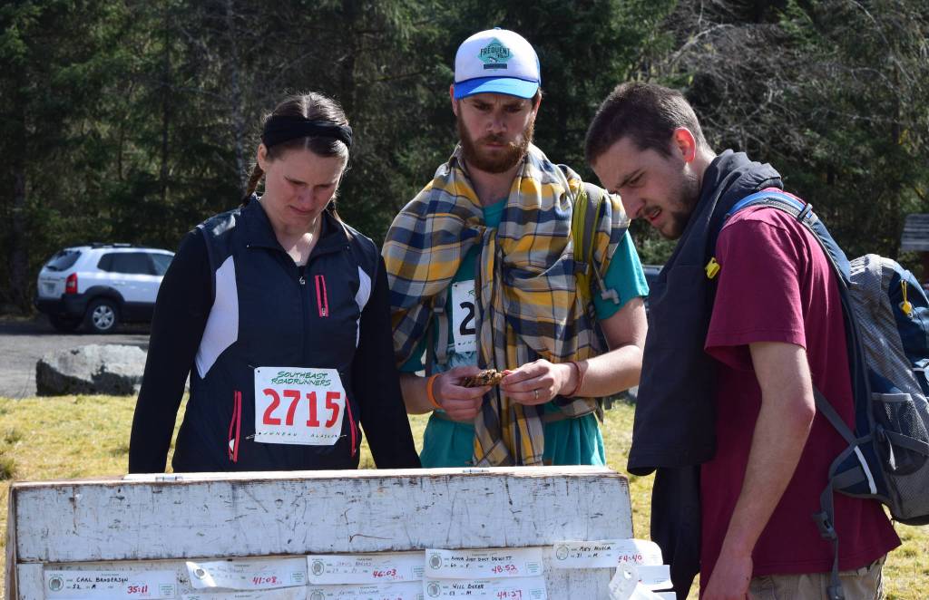 Photos: Spring Tide Scramble