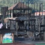 Fundraising efforts to rebuild the Twin Lakes Playground have gotten off to a fast start, as the Juneau Community Foundation already has more than $12,000 from community members. (Michael Penn | Juneau Empire)