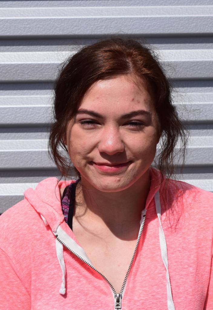 Lance Fenumiai Team: JDHS Class: Sophomore Featured Events: 4x100 relay, 100, shot put, discus