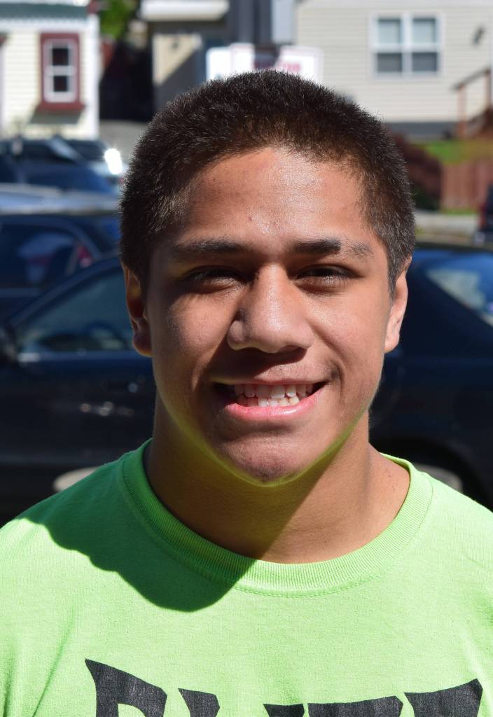 0010;Class: Sophomore  Featured Events: 3200, 1600, 300 hurdles