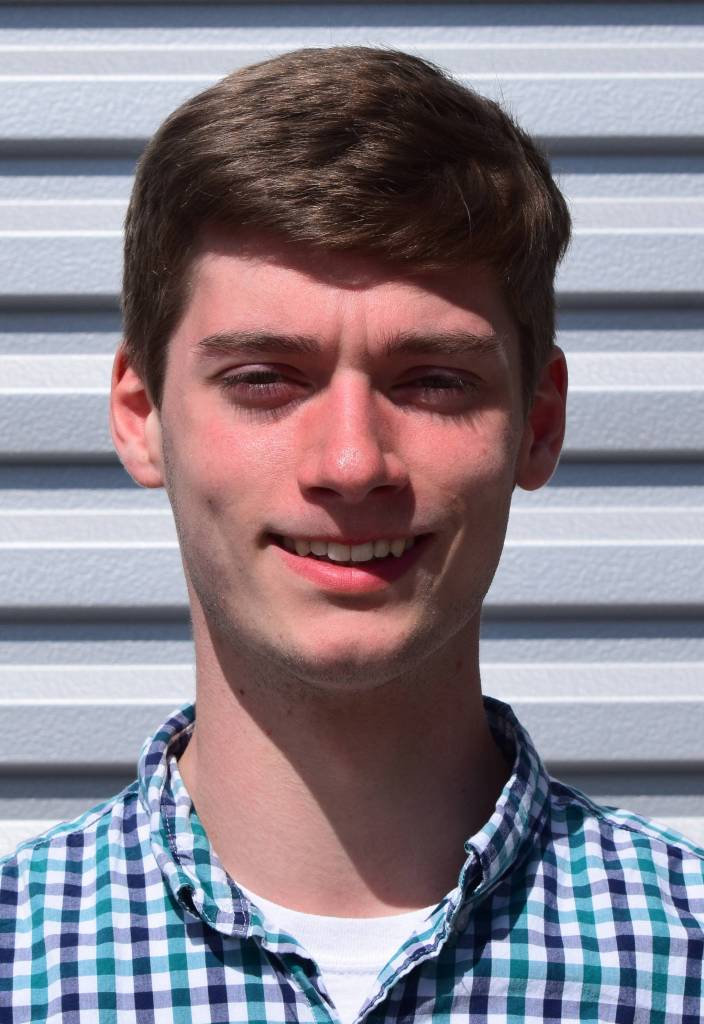 Justin Sleppy (Captain) Team: TMHS  Class: Senior  Featured Events: 3200, 1600, 4x400