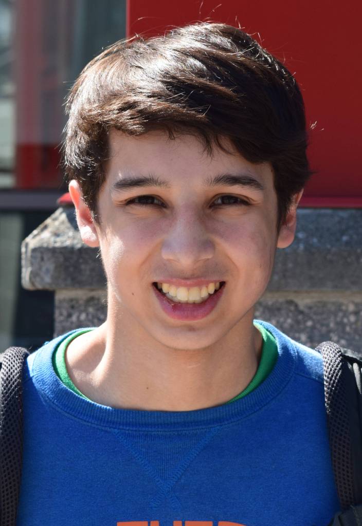 Shadrach Stitz  Team: JDHS &