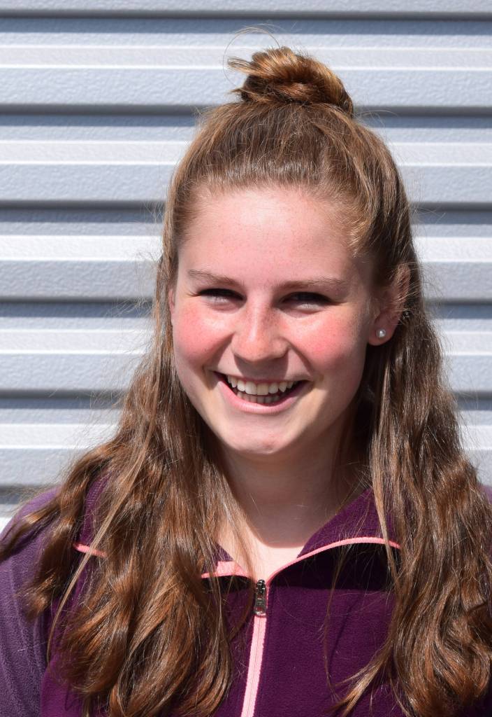 Erin Wallace  Team: TMHS  Class: Senior  Featured Events: 3200, 1600, 800