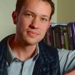 Faculty of Excellence 2017 winner Dr. Math Trafton. (Photo courtesy UAS)