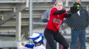 Johnson homers in tight win over Ketchikan