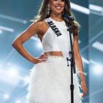 Miss Alaska USA Alyssa London, the first Miss Alaska of Native descent, will compete in the national competition this Sunday. (Photo courtesy of Alyssa London)