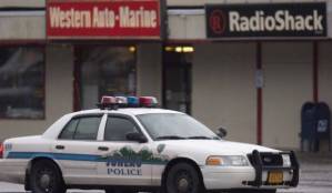 Police & Fire for Monday, May 15, 2017