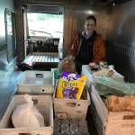 Thank you for helping stamp out hunger