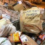 Thank you for helping stamp out hunger