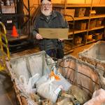 Greg Seider, rural carrier