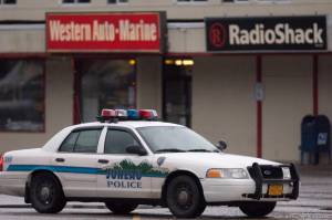 Police & Fire for Sunday, May 21, 2017