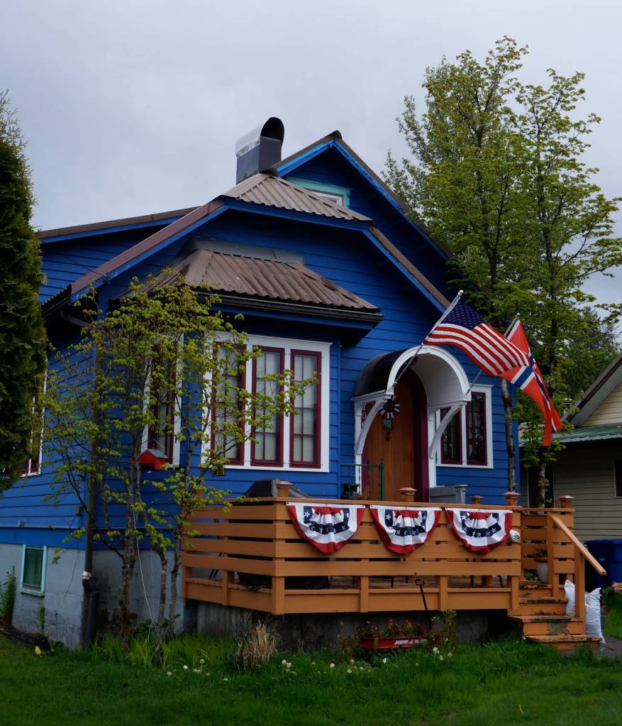 Celebrating Little Norway