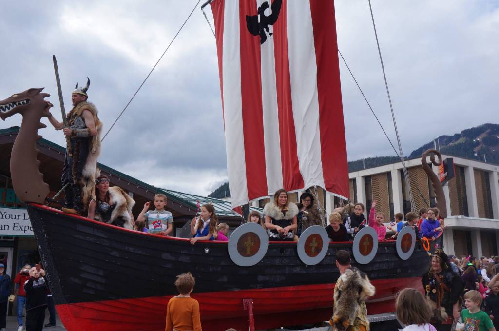 Celebrating Little Norway