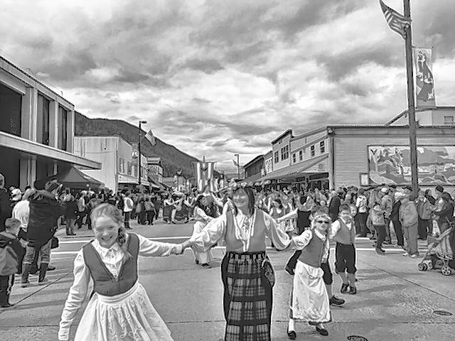 Celebrating Little Norway