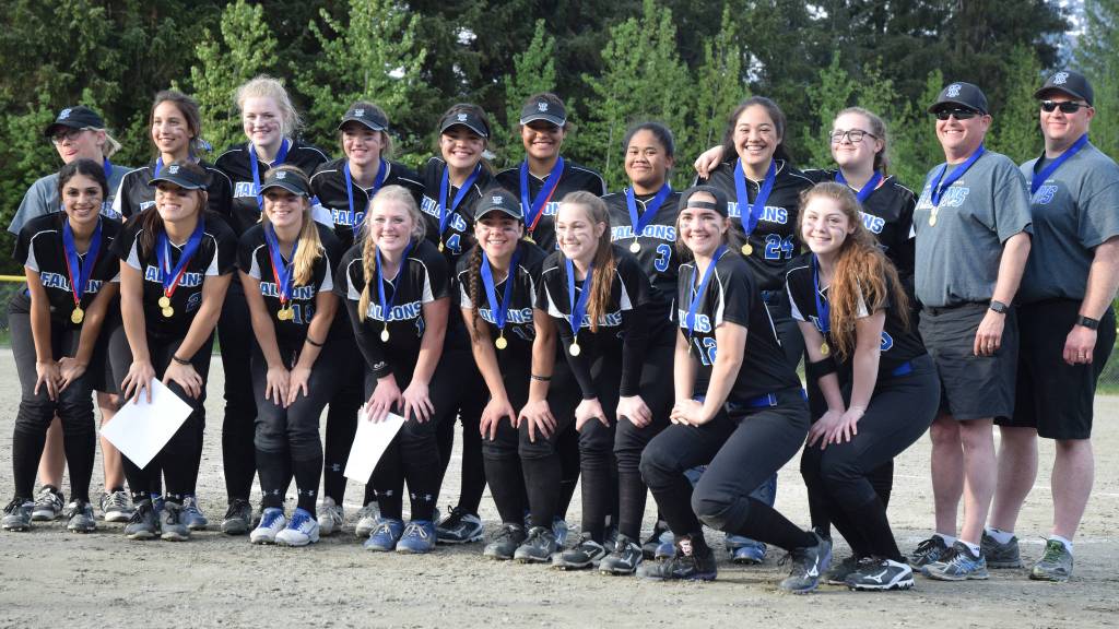 Thunder Mountain rolls to Region V championship