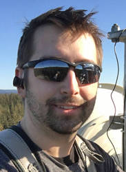 David Kunat is seen in this 2016 image. (David Kunat photo | Facebook)