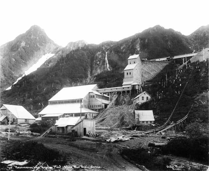 SEACC takes hikers through mining history with look at future