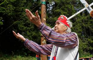 Rosa Miller, the head of the Dipper house of the &