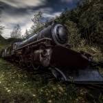 &ldquo;Midnight Express.&rdquo; Photo by Frank Lynn Pierce.