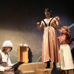 Treadwell: ‘From the page to the stage’