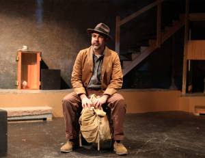 Treadwell: ‘From the page to the stage’