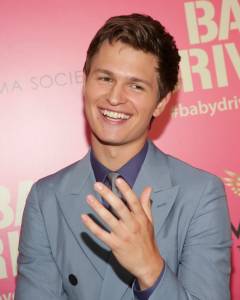 Actor Ansel Elgort attends a special screening of &ldquo;Baby Driver&rdquo;, hosted by TriStar Pictures and The Cinema Society, at Metrograph on Monday, June 26, 2017, in New York. Photo by Brent N. Clarke | Invision.