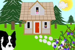 A new game on the &ldquo;Learning Tlingit&rdquo; app, entitled &ldquo;Ax H&