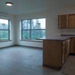 Trillium Landing is a 49-unit apartment complex currently under construction in the Vintage Business Park for persons aged 55 and over. The complex includes studios, one and two-bedroom units and is scheduled to open in September. (Michael Penn | Juneau Empire)