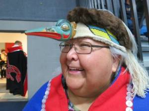 Della Cheney. (Photo by Alfie Price)