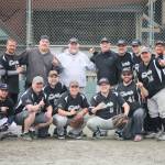 The 42nd annual Jamie Parsons Memorial Rainball Tournament Lower Men Champs was Northern Refrigeration & Restaurant Equipment, LLC. Double Ugly. (Courtesy photo)